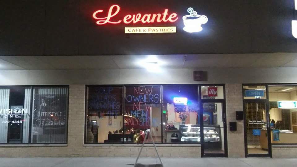 Levante Cafe